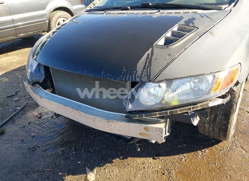 Photo 17 of 2008 Honda Civic LX (VIN 1HGFA16578L088881)
