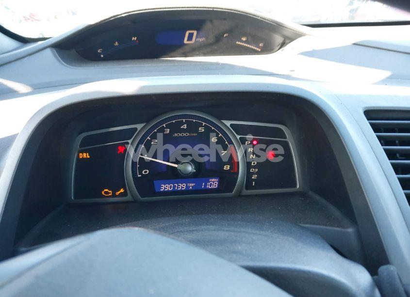 Photo 7 of 2008 Honda Civic LX (VIN 1HGFA16578L088881)