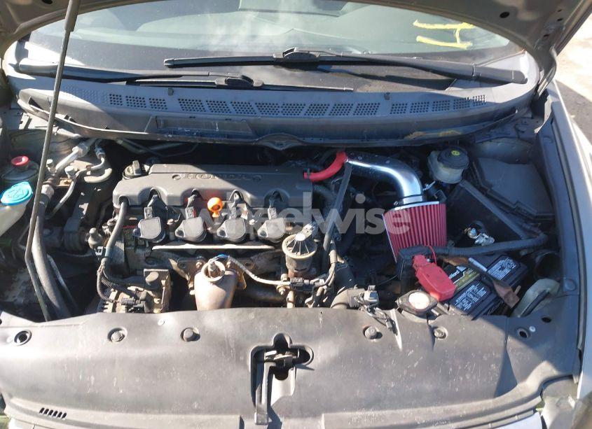 Photo 10 of 2008 Honda Civic LX (VIN 1HGFA16578L090517)
