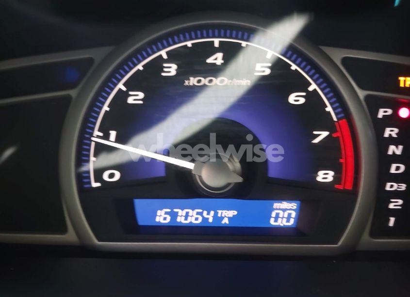 Photo 15 of 2008 Honda Civic LX (VIN 1HGFA16578L090517)