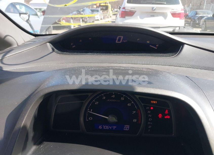 Photo 7 of 2008 Honda Civic LX (VIN 1HGFA16578L090517)