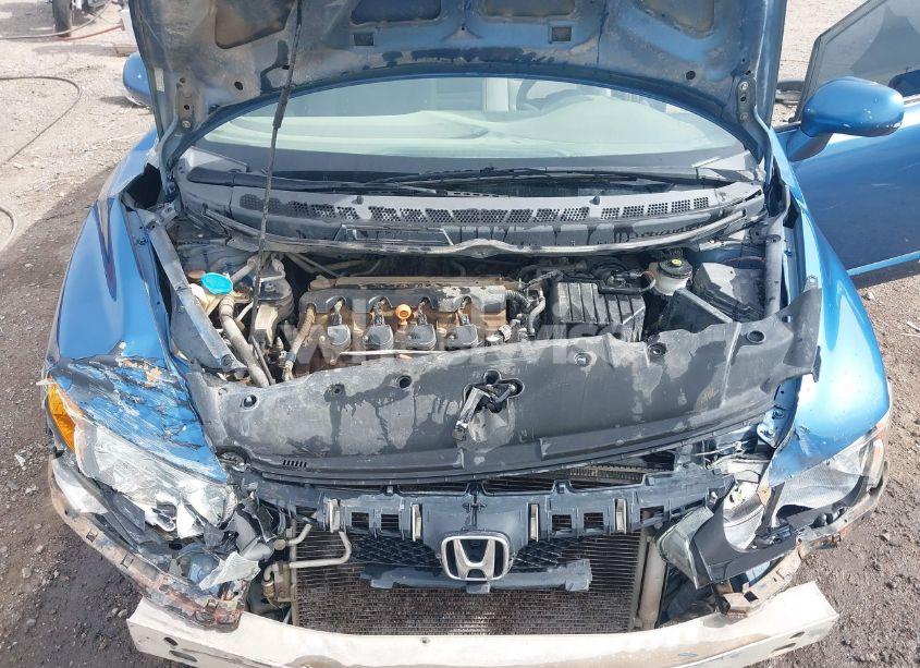 Photo 10 of 2008 Honda Civic LX (VIN 1HGFA16578L096964)