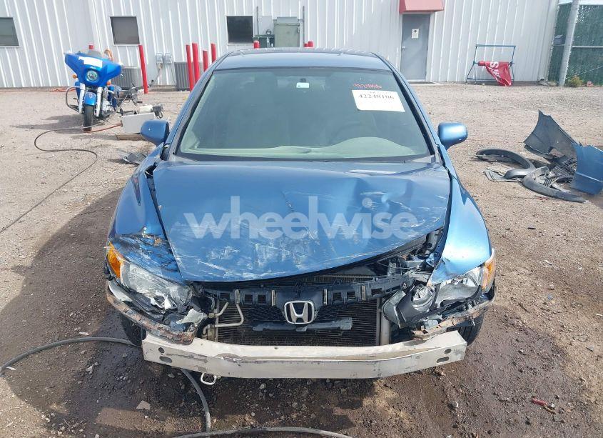 Photo 13 of 2008 Honda Civic LX (VIN 1HGFA16578L096964)