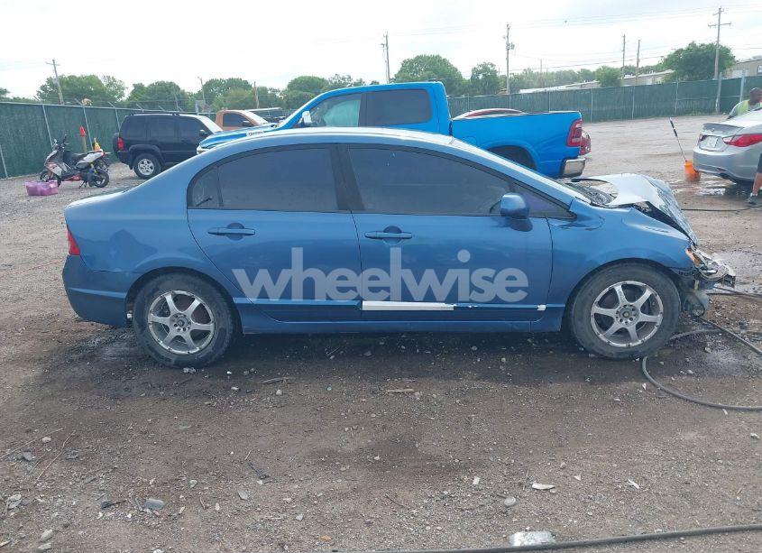 Photo 14 of 2008 Honda Civic LX (VIN 1HGFA16578L096964)