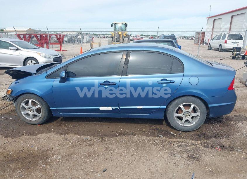 Photo 15 of 2008 Honda Civic LX (VIN 1HGFA16578L096964)