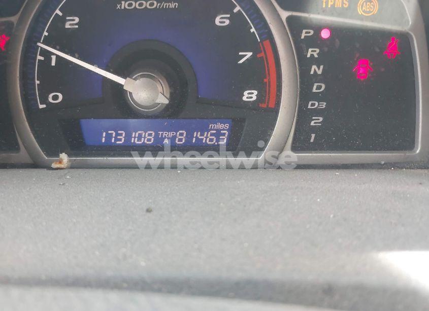 Photo 16 of 2008 Honda Civic LX (VIN 1HGFA16578L096964)