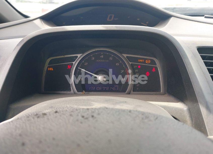 Photo 7 of 2008 Honda Civic LX (VIN 1HGFA16578L096964)