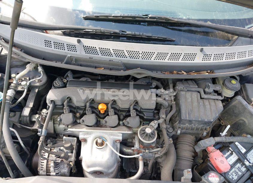 Photo 10 of 2008 Honda Civic LX (VIN 1HGFA16578L101113)