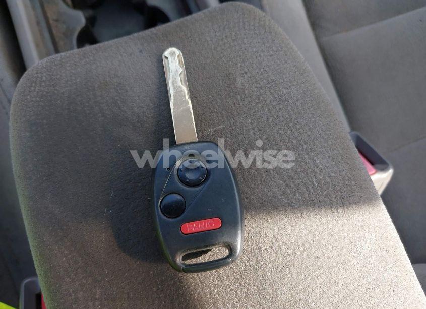 Photo 11 of 2008 Honda Civic LX (VIN 1HGFA16578L101113)
