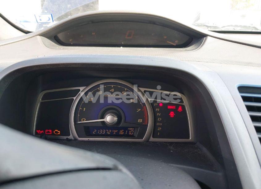 Photo 7 of 2008 Honda Civic LX (VIN 1HGFA16578L101113)