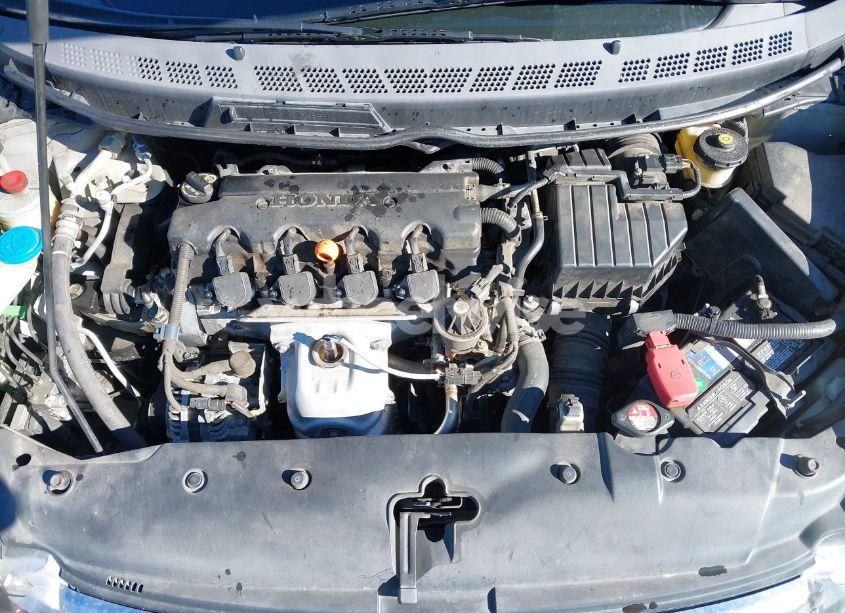 Photo 10 of 2008 Honda Civic LX (VIN 1HGFA16578L103038)