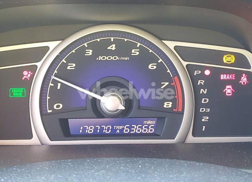 Photo 15 of 2008 Honda Civic LX (VIN 1HGFA16578L103038)