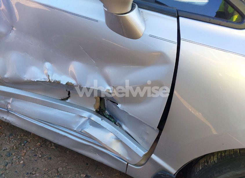 Photo 6 of 2008 Honda Civic LX (VIN 1HGFA16578L103038)