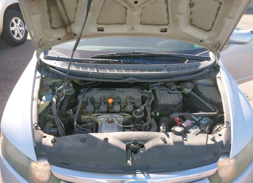 Photo 10 of 2008 Honda Civic LX (VIN 1HGFA16578L108188)