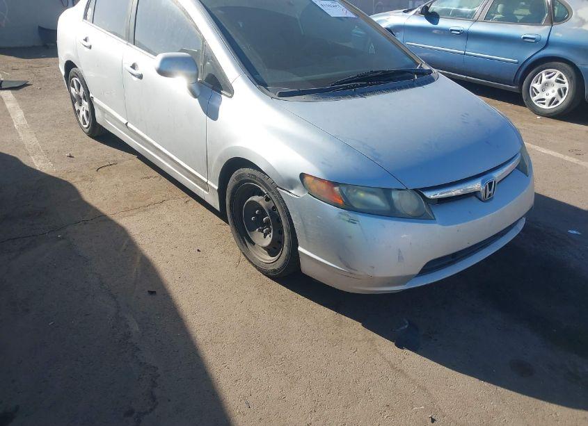 Photo 6 of 2008 Honda Civic LX (VIN 1HGFA16578L108188)