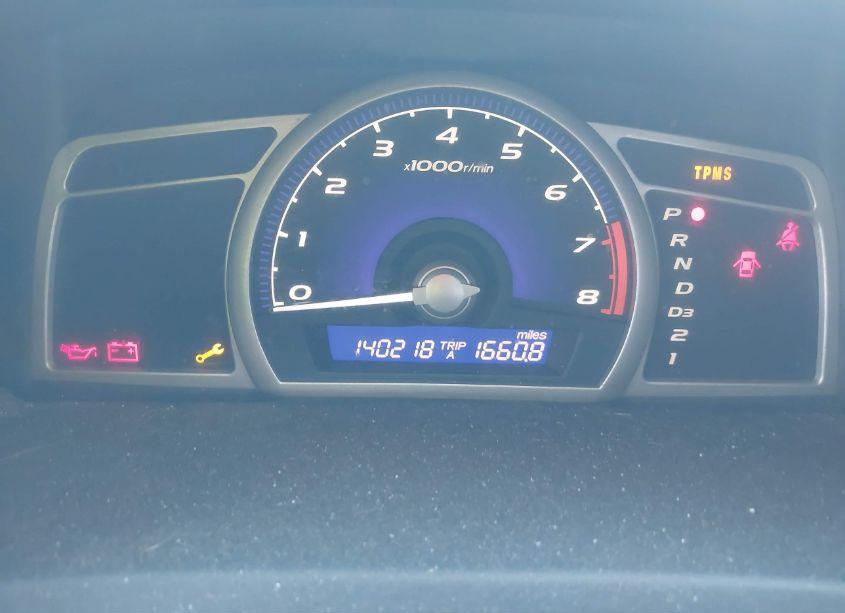 Photo 7 of 2008 Honda Civic LX (VIN 1HGFA16578L108188)