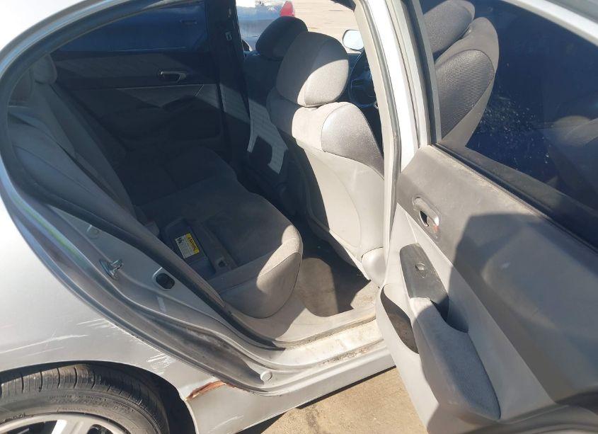 Photo 8 of 2008 Honda Civic LX (VIN 1HGFA16578L108188)