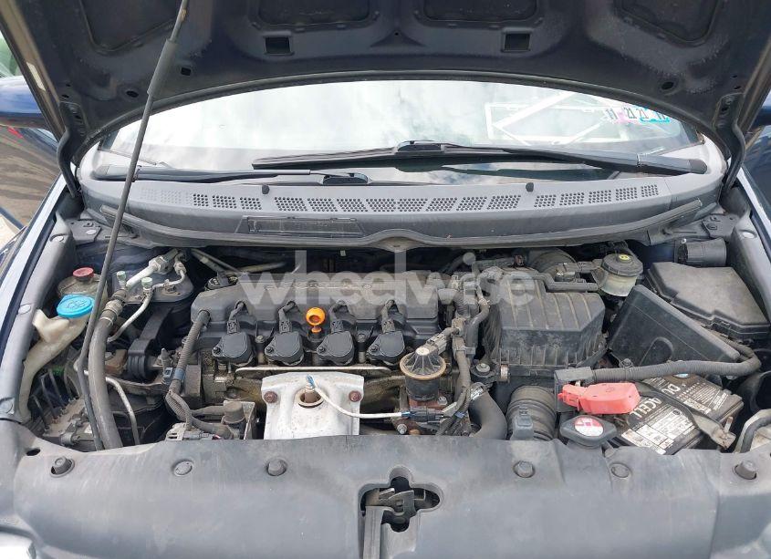 Photo 10 of 2008 Honda Civic LX (VIN 1HGFA16578L116467)