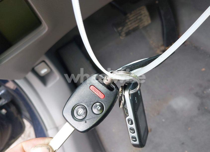 Photo 11 of 2008 Honda Civic LX (VIN 1HGFA16578L116467)