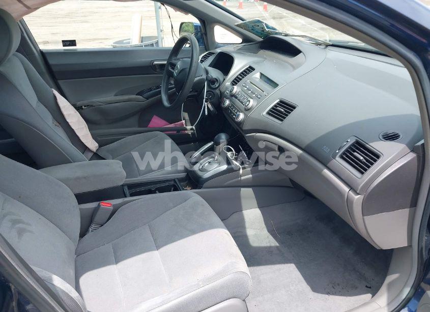 Photo 5 of 2008 Honda Civic LX (VIN 1HGFA16578L116467)