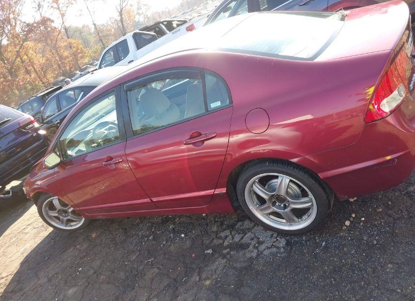 Photo 15 of 2009 Honda Civic LX (VIN 1HGFA16579L002518)