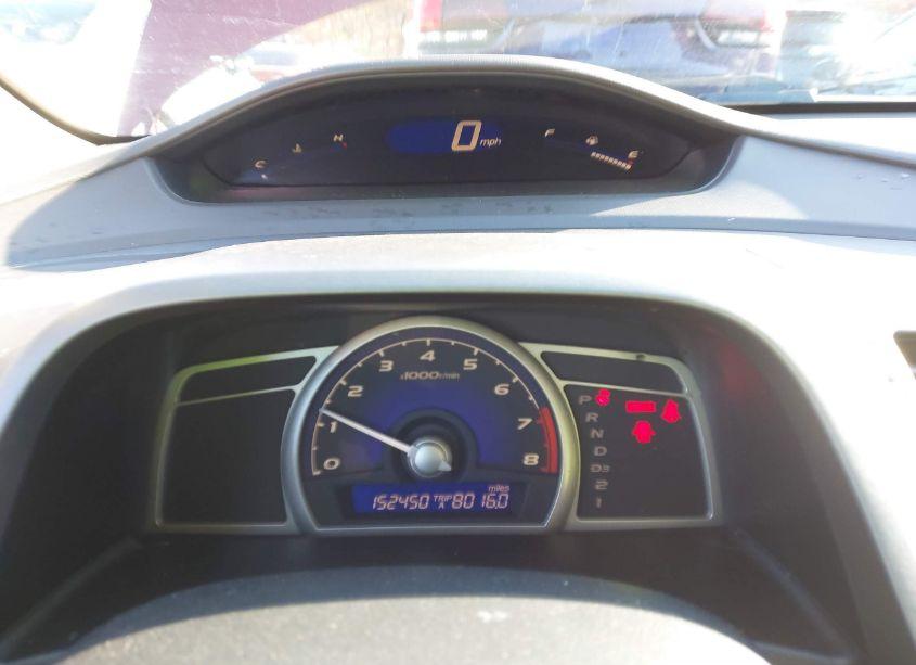 Photo 16 of 2009 Honda Civic LX (VIN 1HGFA16579L002518)