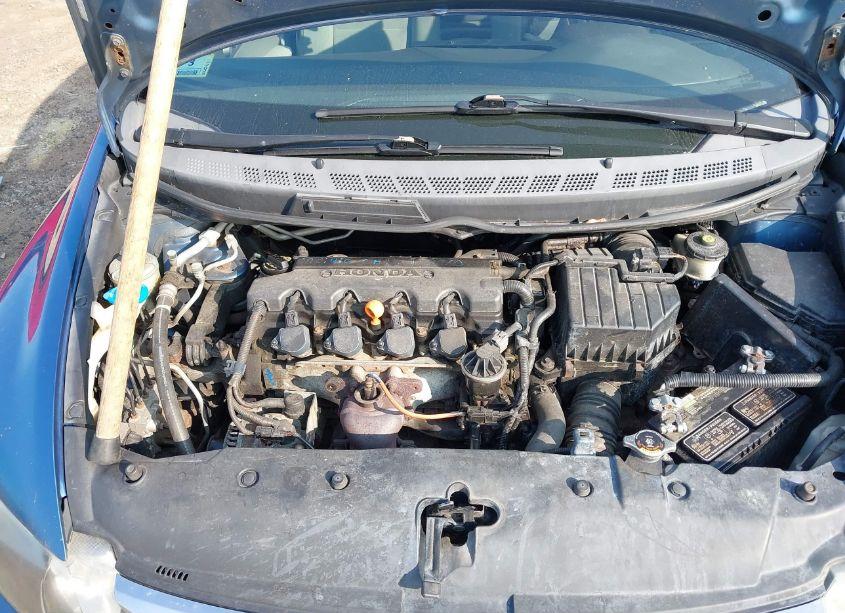 Photo 10 of 2009 Honda Civic LX (VIN 1HGFA16579L007802)