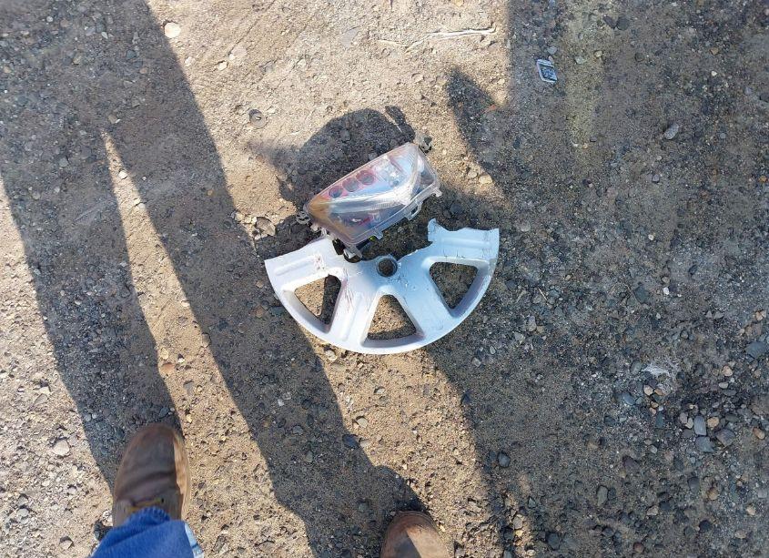 Photo 12 of 2009 Honda Civic LX (VIN 1HGFA16579L007802)