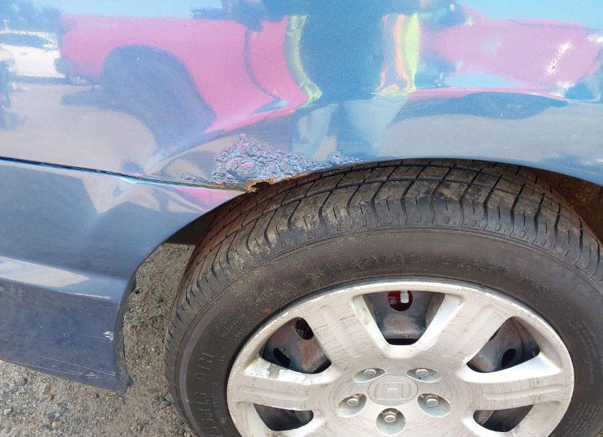 Photo 15 of 2009 Honda Civic LX (VIN 1HGFA16579L007802)