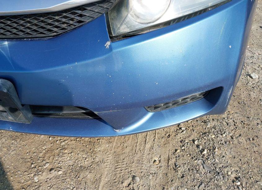 Photo 17 of 2009 Honda Civic LX (VIN 1HGFA16579L007802)