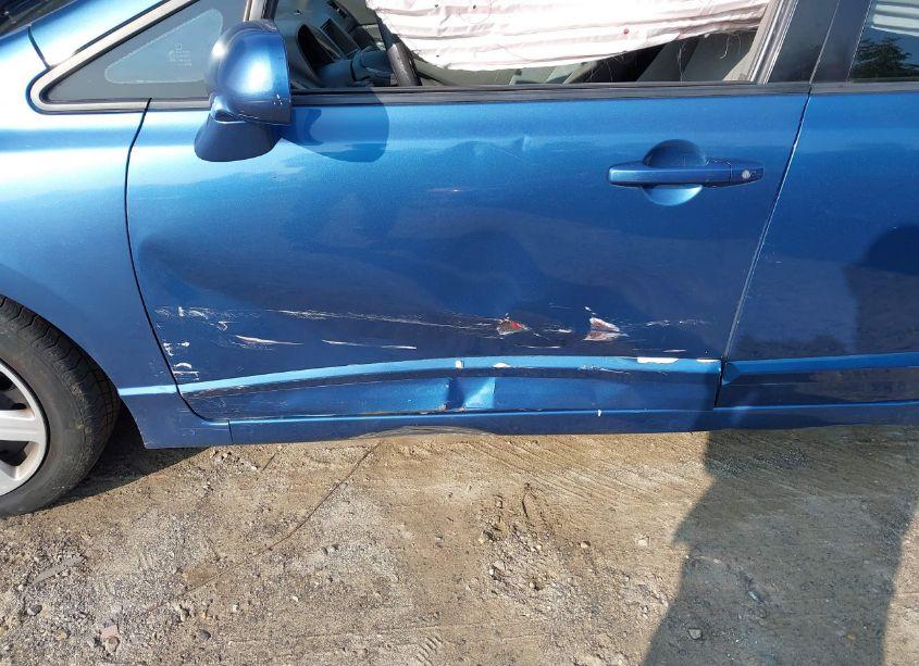 Photo 6 of 2009 Honda Civic LX (VIN 1HGFA16579L007802)