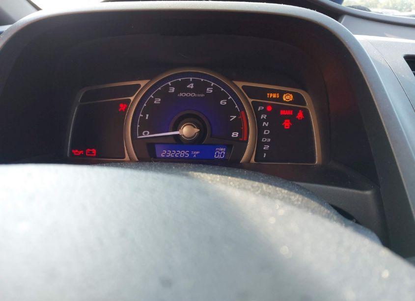 Photo 7 of 2009 Honda Civic LX (VIN 1HGFA16579L007802)