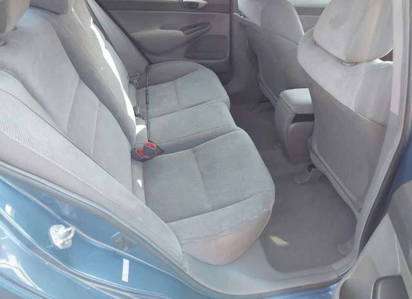 Photo 8 of 2009 Honda Civic LX (VIN 1HGFA16579L007802)