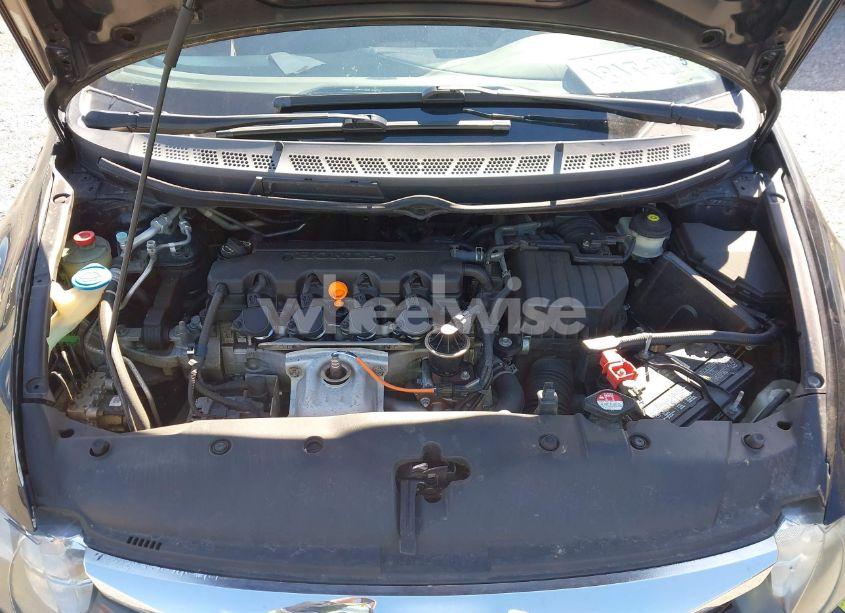 Photo 10 of 2009 Honda Civic LX (VIN 1HGFA16579L023708)