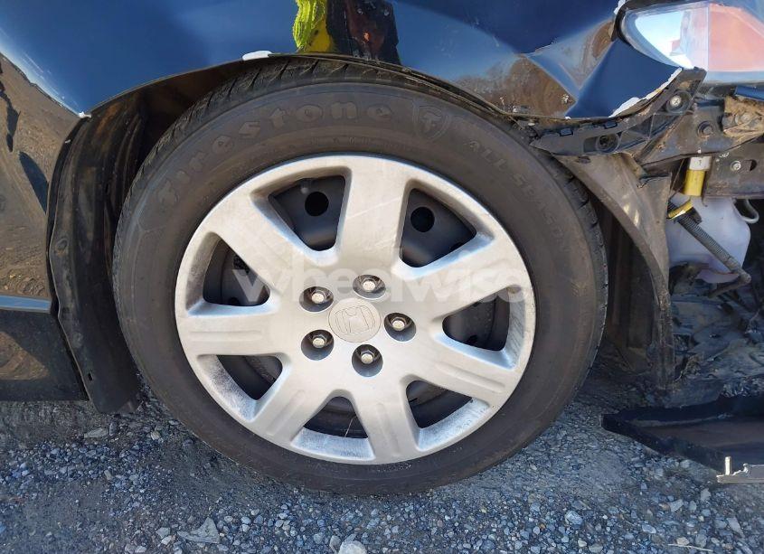 Photo 12 of 2009 Honda Civic LX (VIN 1HGFA16579L023708)