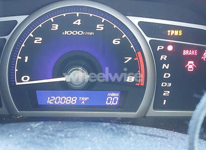 Photo 16 of 2009 Honda Civic LX (VIN 1HGFA16579L023708)