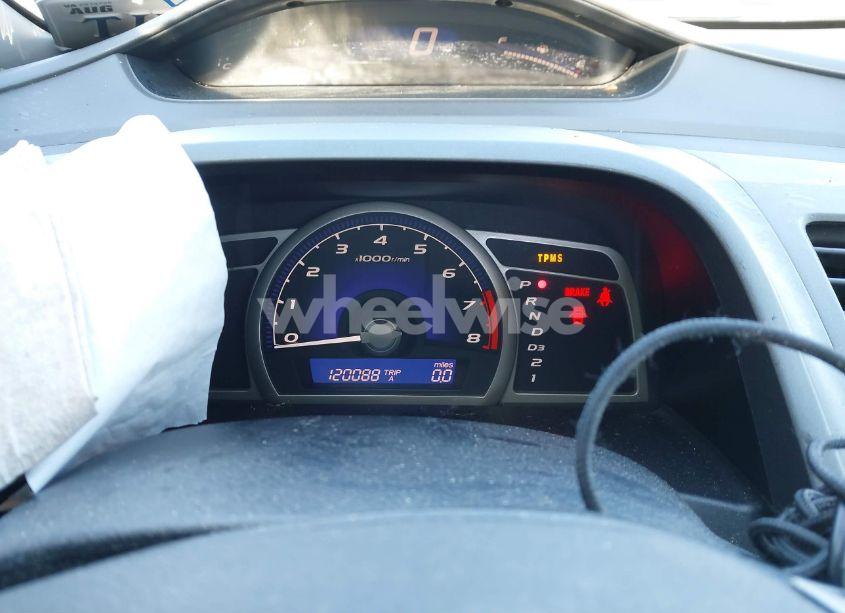 Photo 7 of 2009 Honda Civic LX (VIN 1HGFA16579L023708)