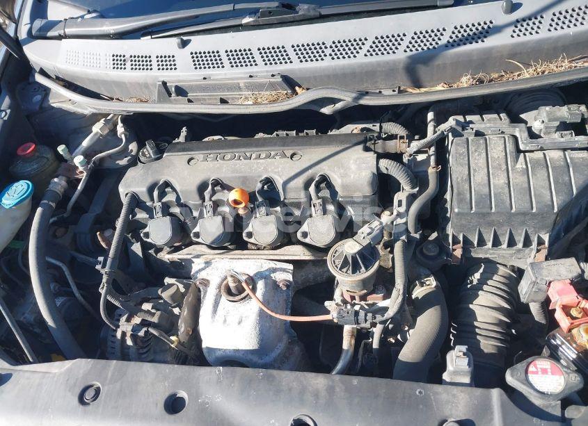 Photo 10 of 2009 Honda Civic LX (VIN 1HGFA16579L025670)