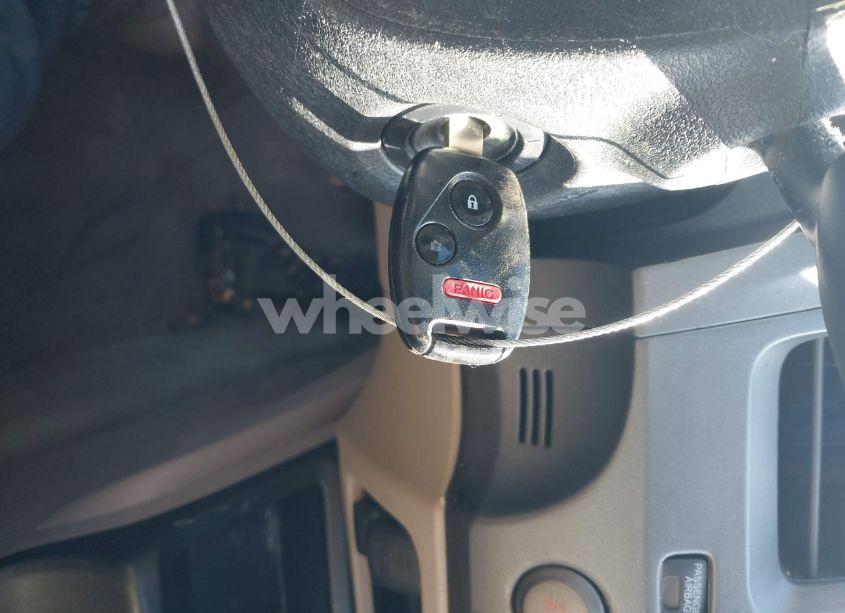 Photo 11 of 2009 Honda Civic LX (VIN 1HGFA16579L025670)