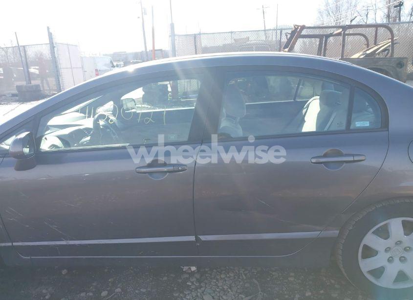 Photo 14 of 2009 Honda Civic LX (VIN 1HGFA16579L025670)