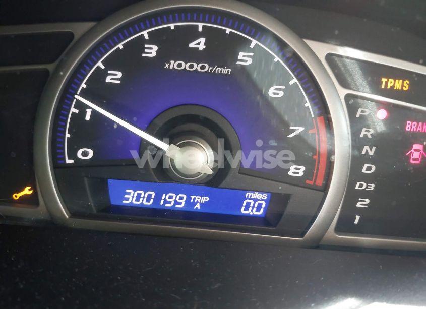 Photo 15 of 2009 Honda Civic LX (VIN 1HGFA16579L025670)
