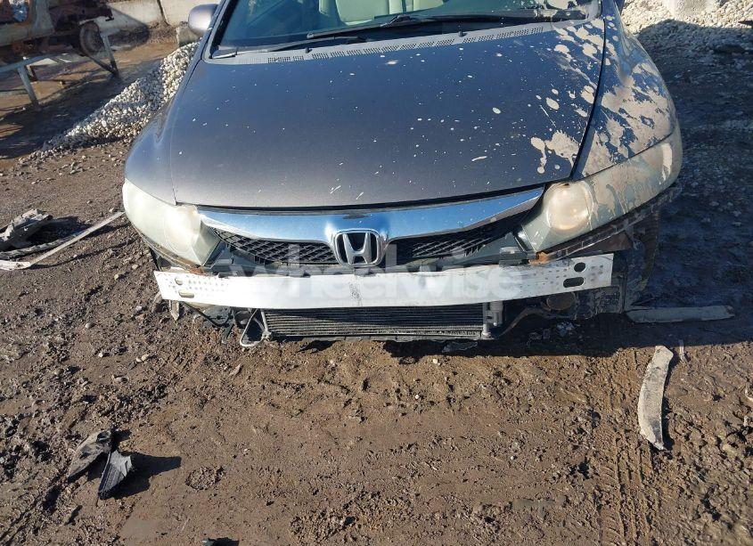 Photo 6 of 2009 Honda Civic LX (VIN 1HGFA16579L025670)