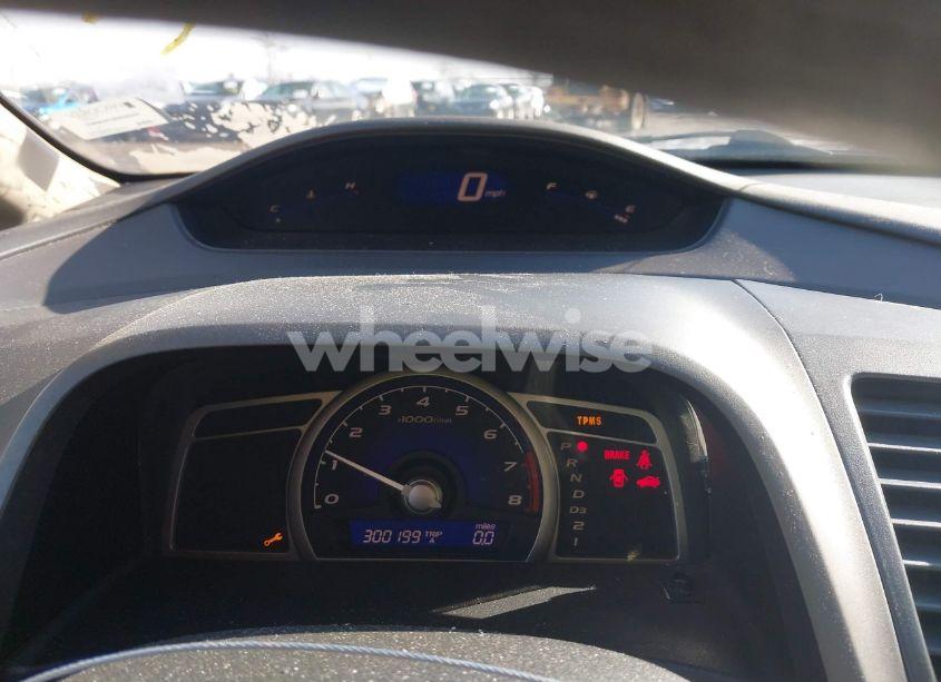 Photo 7 of 2009 Honda Civic LX (VIN 1HGFA16579L025670)