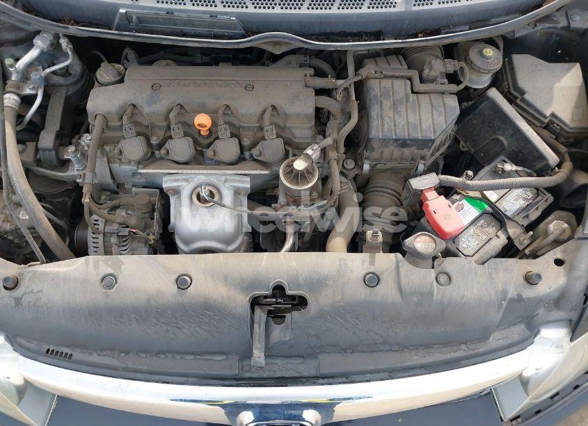 Photo 10 of 2006 Honda Civic LX (VIN 1HGFA16586L003544)