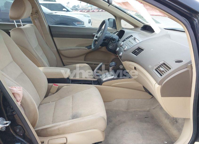 Photo 5 of 2006 Honda Civic LX (VIN 1HGFA16586L003544)