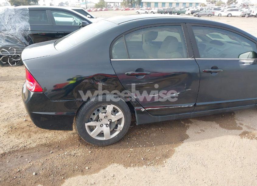 Photo 6 of 2006 Honda Civic LX (VIN 1HGFA16586L003544)