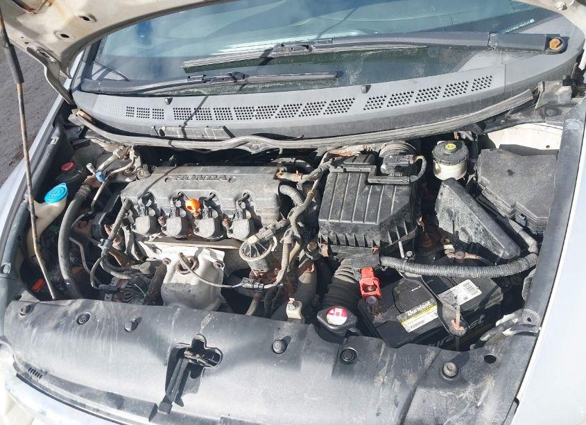 Photo 10 of 2006 Honda Civic LX (VIN 1HGFA16586L006539)