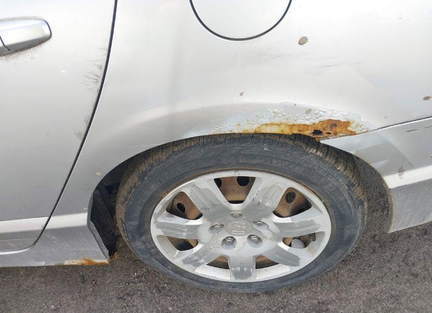 Photo 6 of 2006 Honda Civic LX (VIN 1HGFA16586L006539)