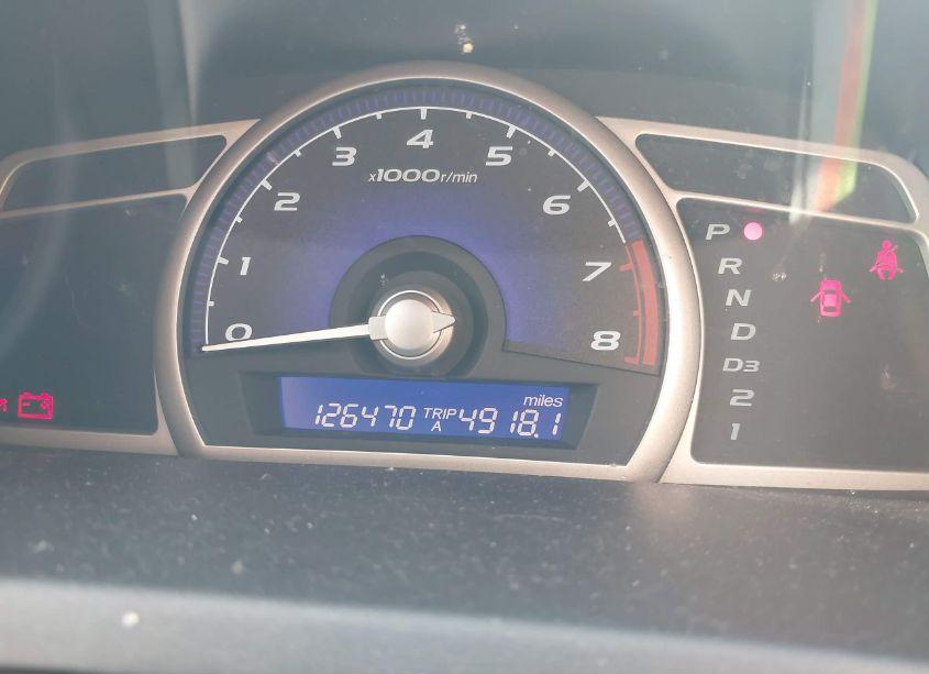 Photo 7 of 2006 Honda Civic LX (VIN 1HGFA16586L006539)