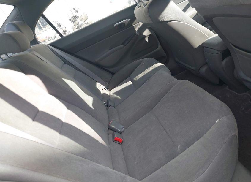 Photo 8 of 2006 Honda Civic LX (VIN 1HGFA16586L006539)